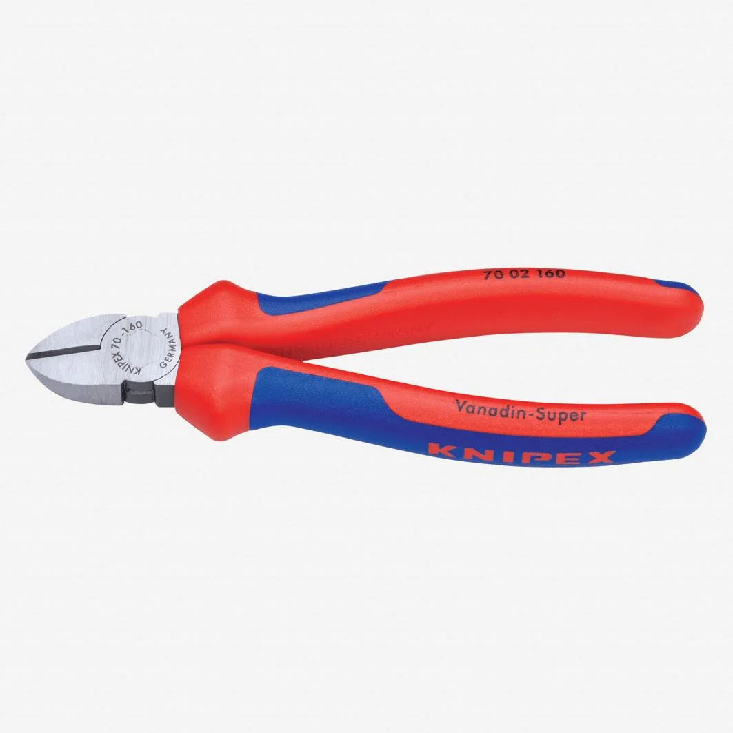 Knipex Knipex 70 02 160 Diagonal Cutting Plier — product photo