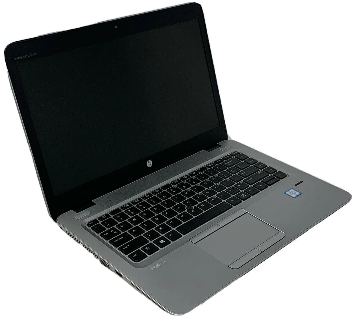 HP HP EliteBook 840 G3 i7-6600U 2.60GHz 16GB 512GB 14" laptop — product photo