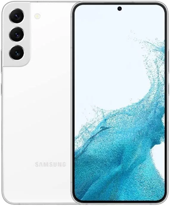 SAMSUNG SAMSUNG SM-S906U-128GB-PWHT-B 128GB Phantom Black cell phones - unlocked — product photo