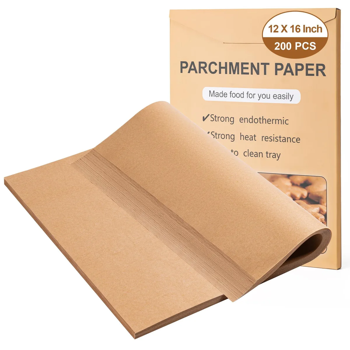 BOOMIBOO HBZ-12 200 sheets 12x16 in paper craft — product photo