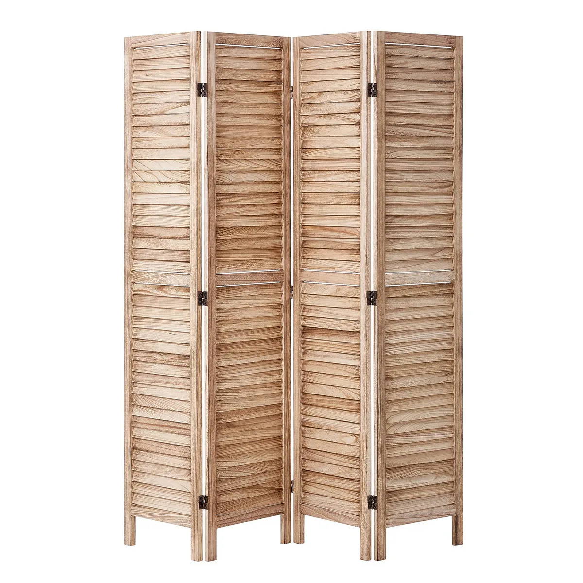 VEVOR VEVOR 4 Panel Wood Room Divider 66.9 Inches Specialty Appliance — product photo