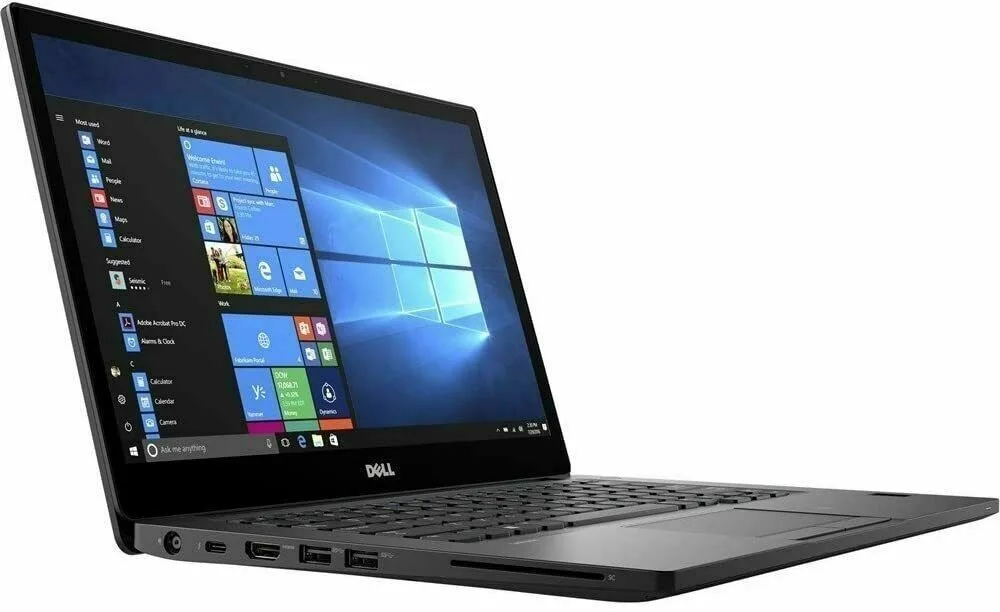 DELL Dell Latitude 7480 i5-7300U 16GB 512GB 14.0" QHD Touch laptop — product photo