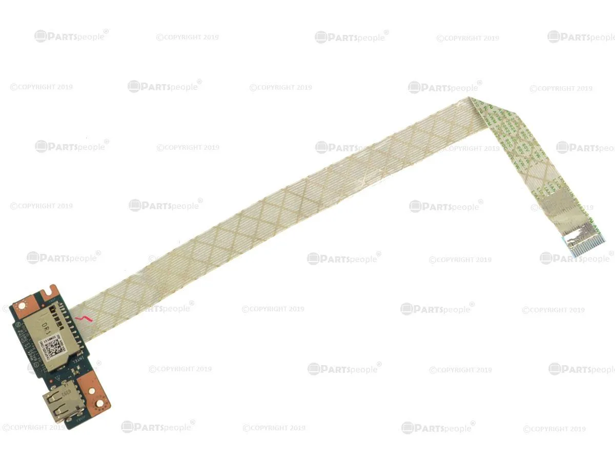 DELL DELL Inspiron 5767 USB SD Card Reader IO Board FXX33 — product photo
