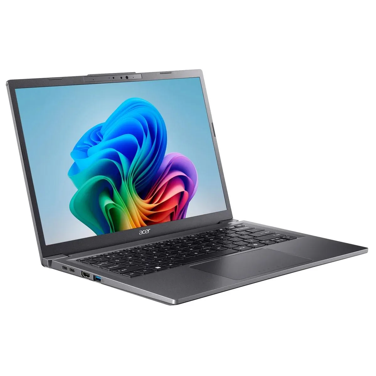 Acer America Acer America Aspire 14 AI A14-52MT-957R laptop Intel Core Ultra 9 288V 32GB 1 TB SSD 14" Touchscreen — product photo