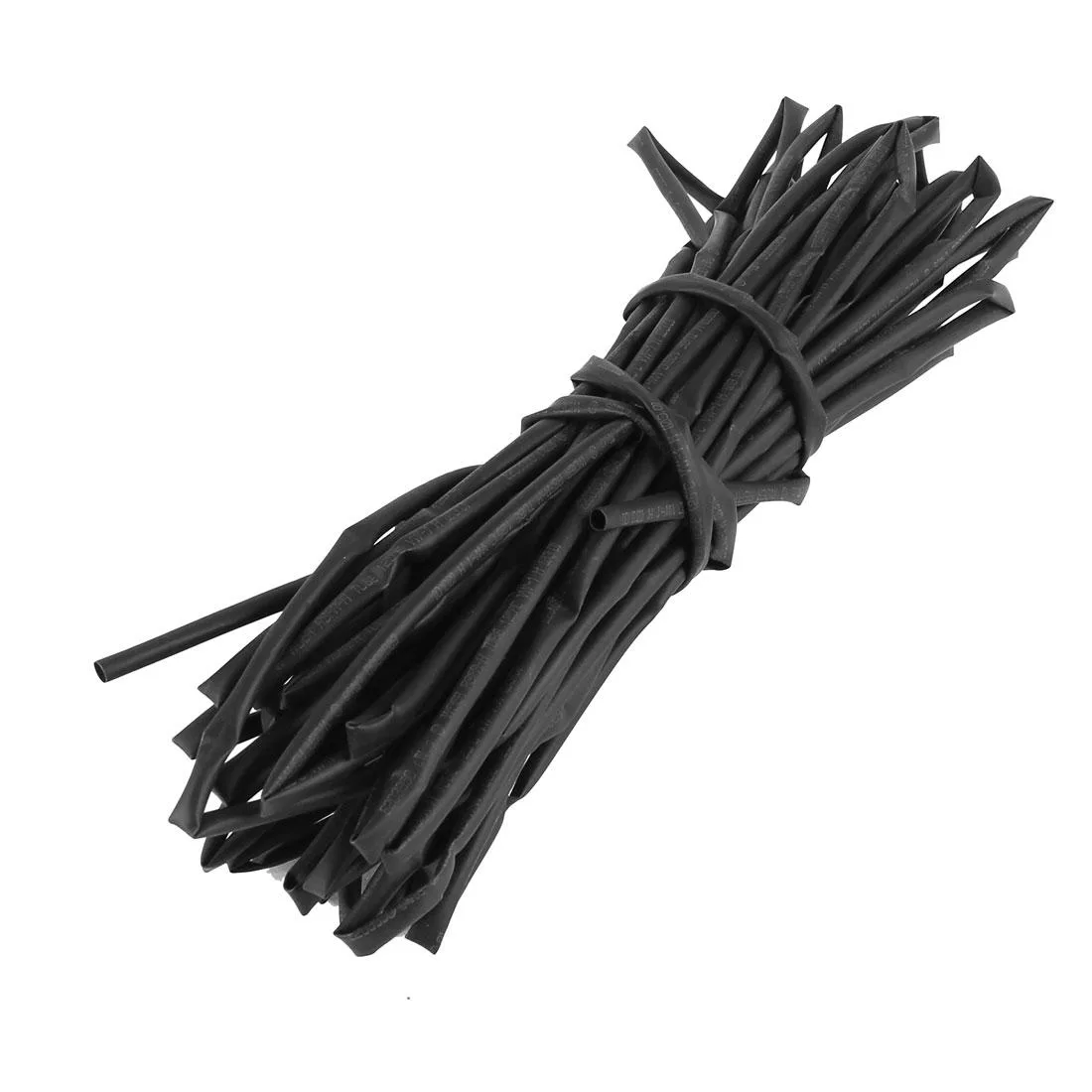 Unique-Bargains Unique-Bargains heat shrink tubing 3 mm 10 m 33 ft black — product photo