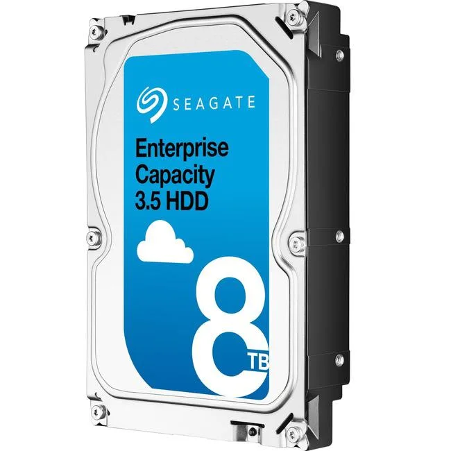 Seagate Seagate ST8000NM0105Product 8 TB 3.5" SATA internal hard drive — product photo