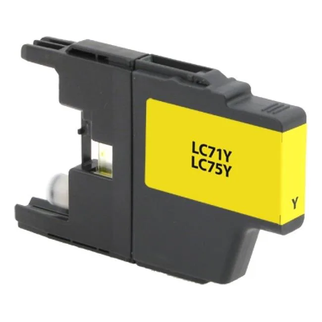 West Point Products West Point Products 117426 yellow ink cartridge high yield 600 pages — product photo