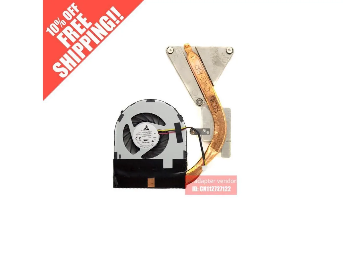 Fans Fans laptop fan radiator heat sink N4050 M4050 2420 3420 — product photo