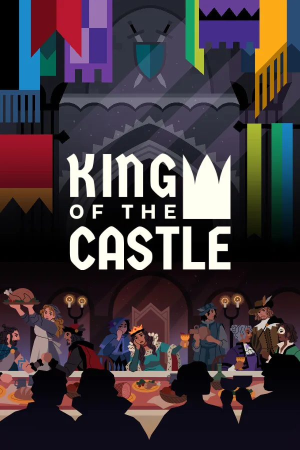 Team 17 Digital Team 17 Digital 75409 King of the Castle downloadable game — product photo