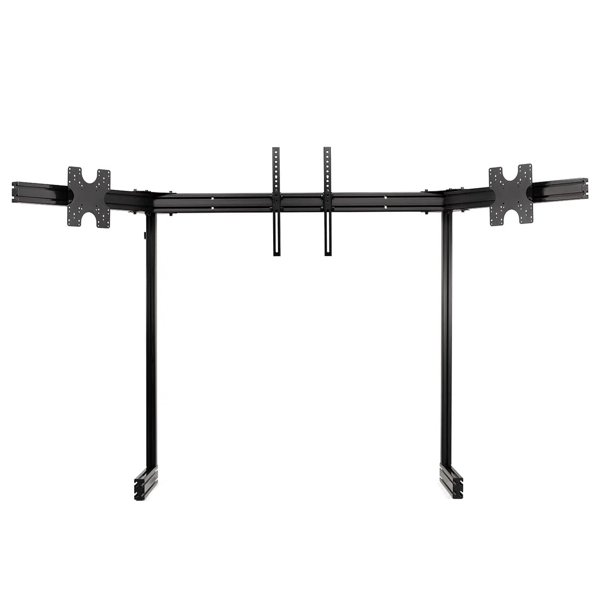 Next Level Racing Next Level Racing NLR-E036 Elite Triple Monitor Stand 21–65″ 55.12″H 95.47″W — product photo