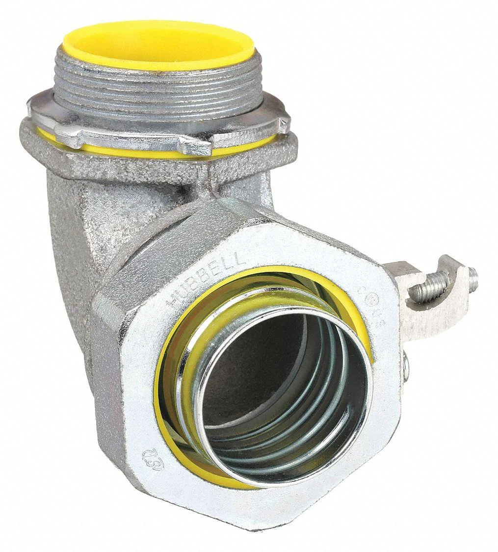 Hubbell Incorporated Hubbell Incorporated RACO 3545-3 Wire Cap Connector 90 Degrees Gray — product photo