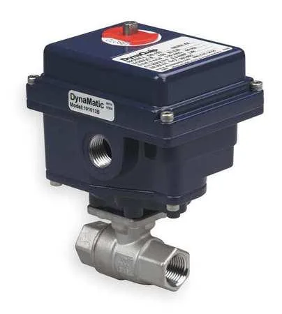 Dynaquip Controls Dynaquip Controls EHS24AJE21H 316 Stainless Steel Trap — product photo