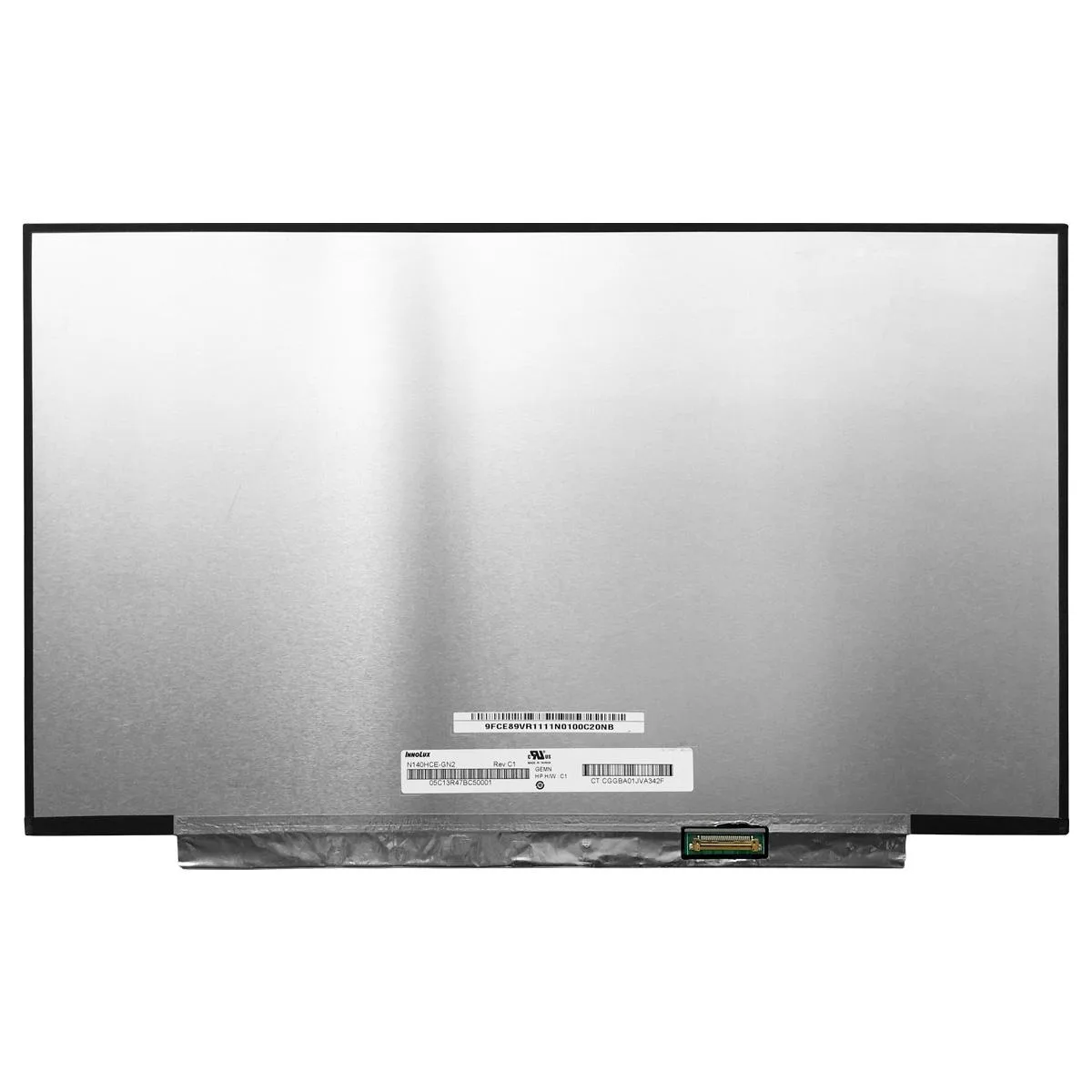 ATPAZDB ATPAZDB B140HAN05.1 14" FHD 1920x1080 IPS 60Hz 30-pin laptop screen — product photo