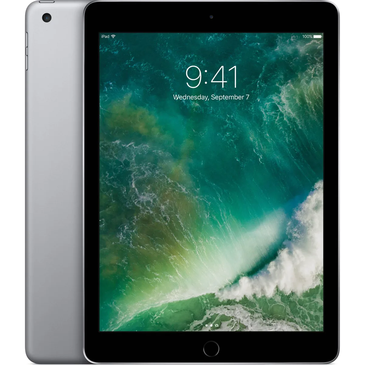 Apple Apple iPad A1823 9.7" 32GB Space Gray tablet — product photo