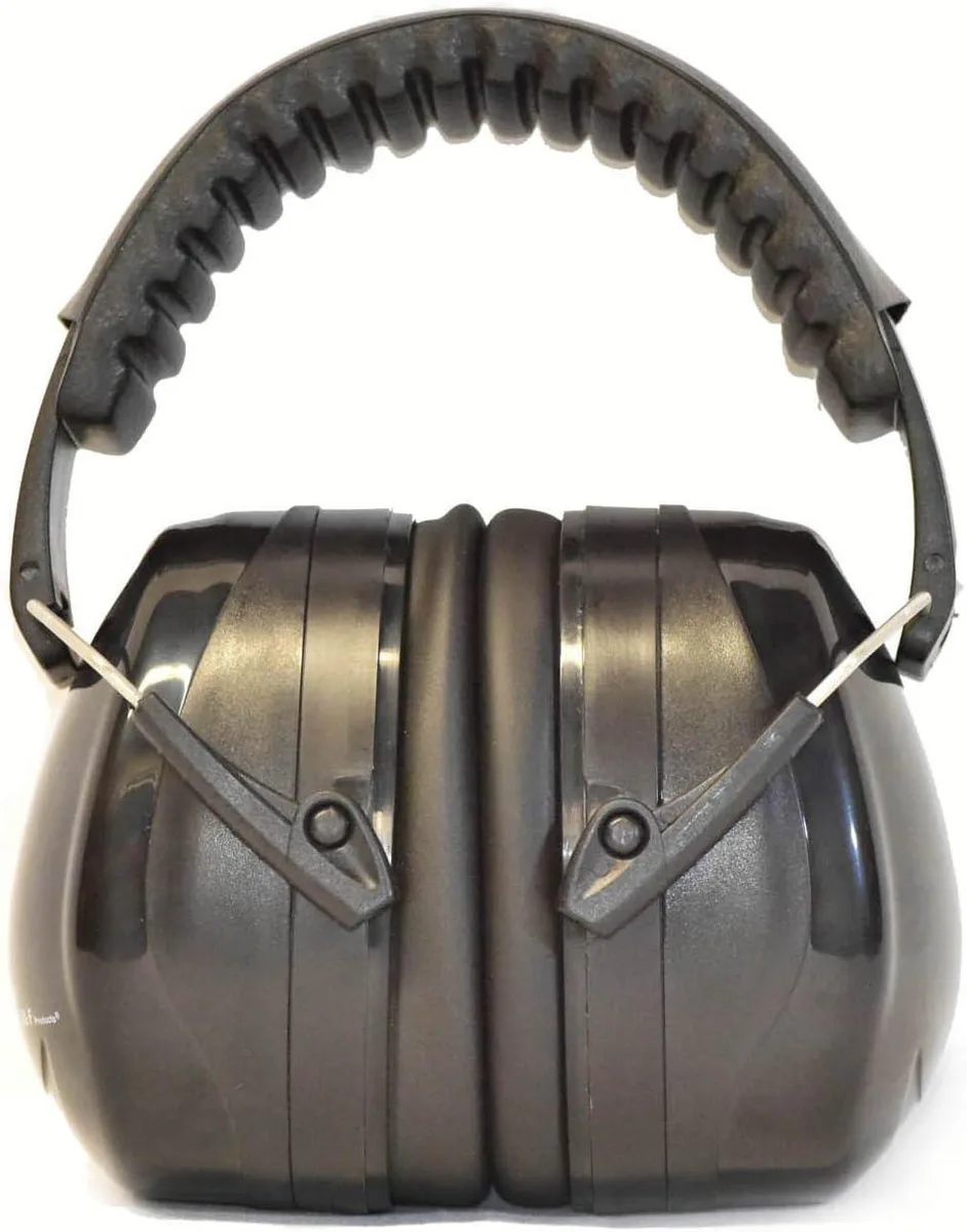 G & F Products G & F Products 12010/BL NRR 26dB Safety Ear Muffs Accessory — product photo