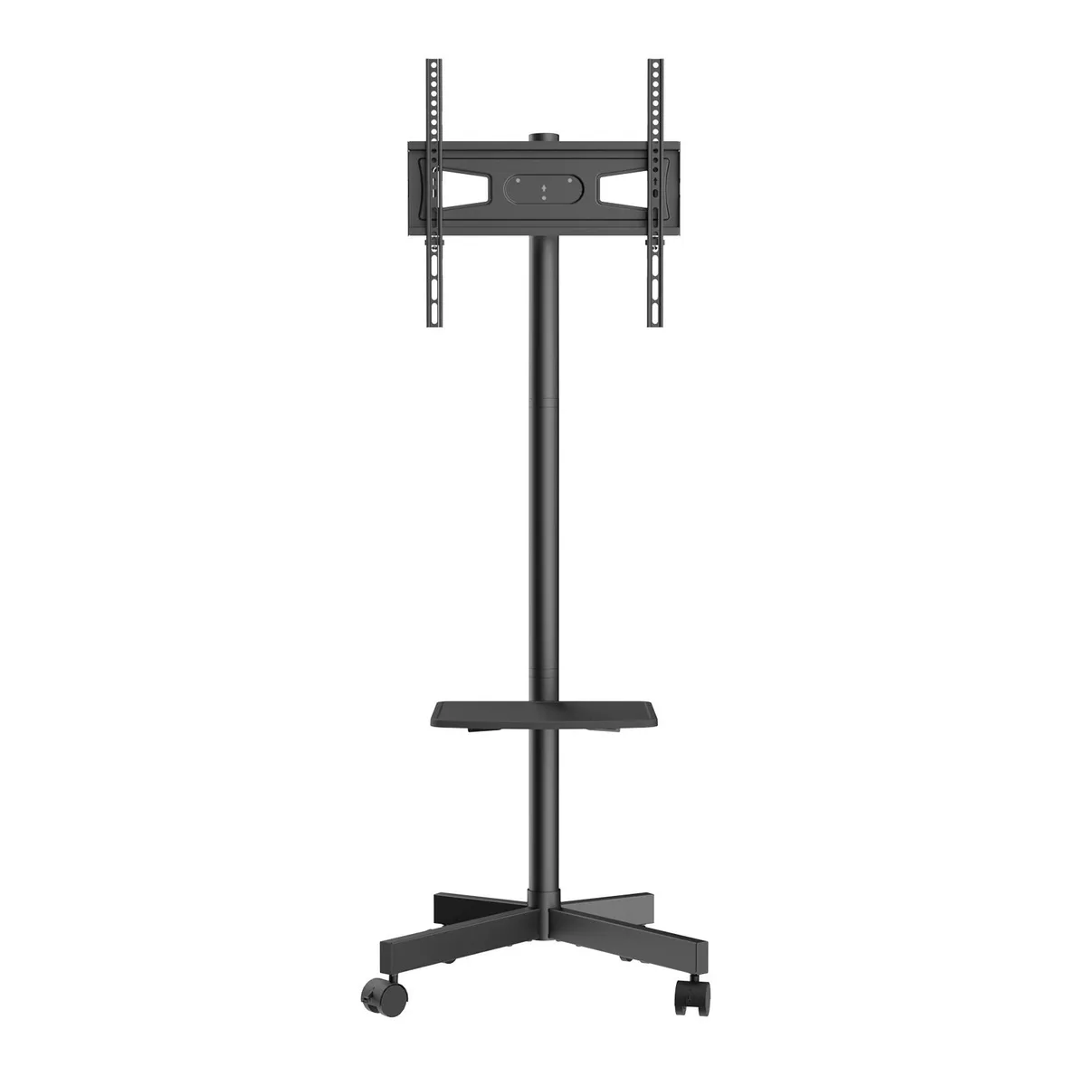 VEVOR VEVOR Mobile TV Stand 23-60in Height Adjustable with Wheels Tray — product photo
