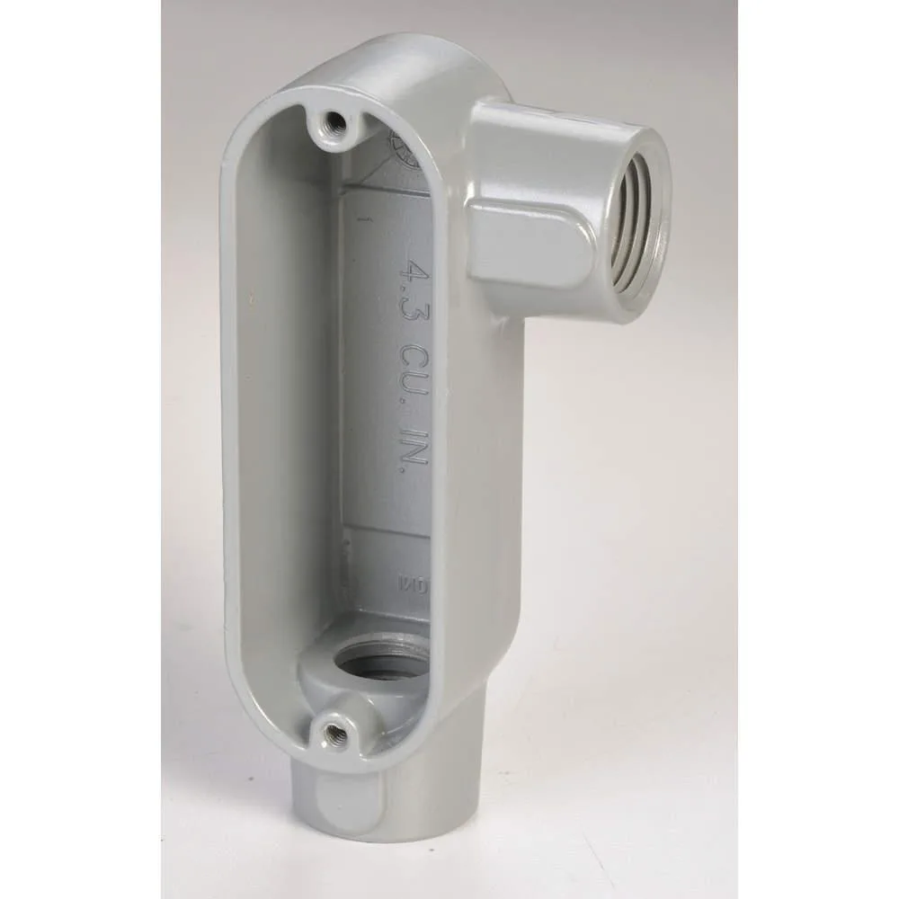 Appleton Century Crofts Appleton Century Crofts LL150T-A Conduit Outlet Body 1 1/2in — product photo