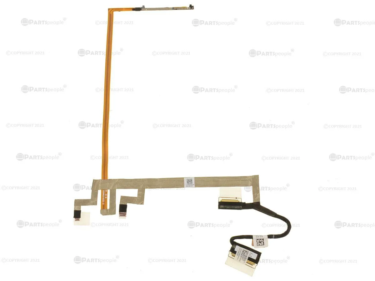 DELL DELL Inspiron 7506 2-in-1 Silver 15.6" LCD Ribbon Cable RHH0H — product photo