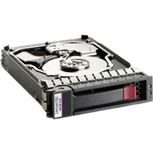 HPE HPE 512744-001 146GB 2.5" SAS 15krpm internal hard drive — product photo