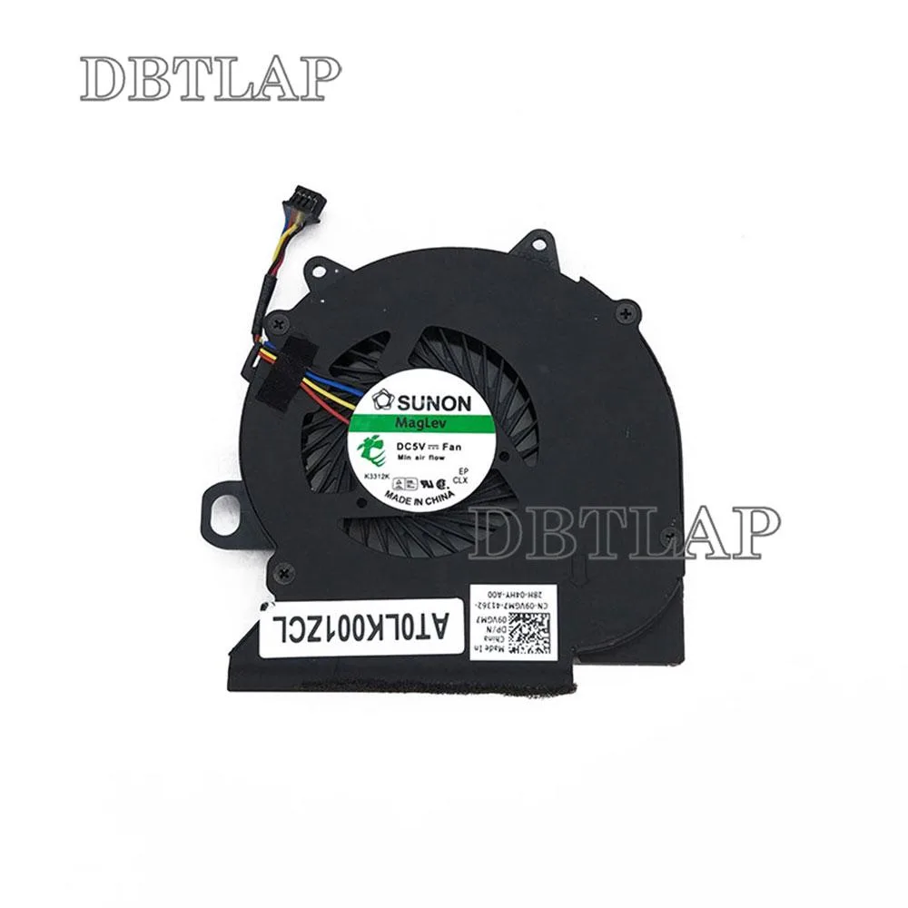 DBTLAP DBTLAP laptop cooling pad for DELL Latitude E6330 E6430S SUNON EF60070V1-C060-G9A — product photo
