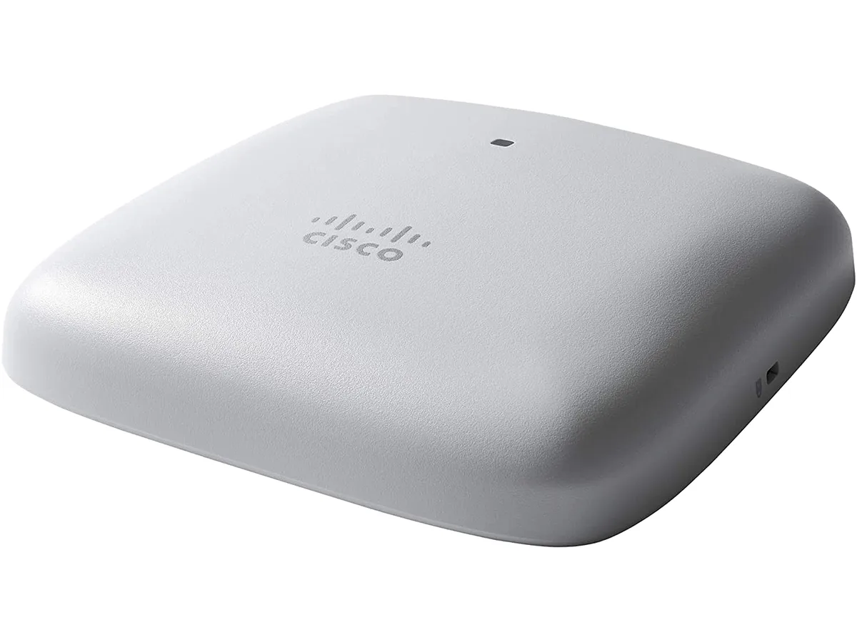 Cisco Systems, Inc. Cisco Systems, Inc. 5-CBW240AC-B 5-pack access point — product photo