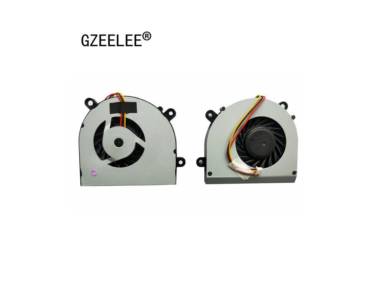 Fans Fans Laptop CPU Cooling Fan for MSI FX600 FX603 FX610 FX610MX FX610DX GP60 CX61 FX620 GE620 16GH Series — product photo