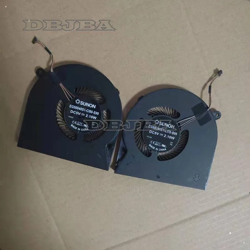 DBTLAP DBTLAP Laptop CPU Fan for EG50040S1-CI70-S99 &amp; CI80-S99 0979VM10 0169VM10 — product photo