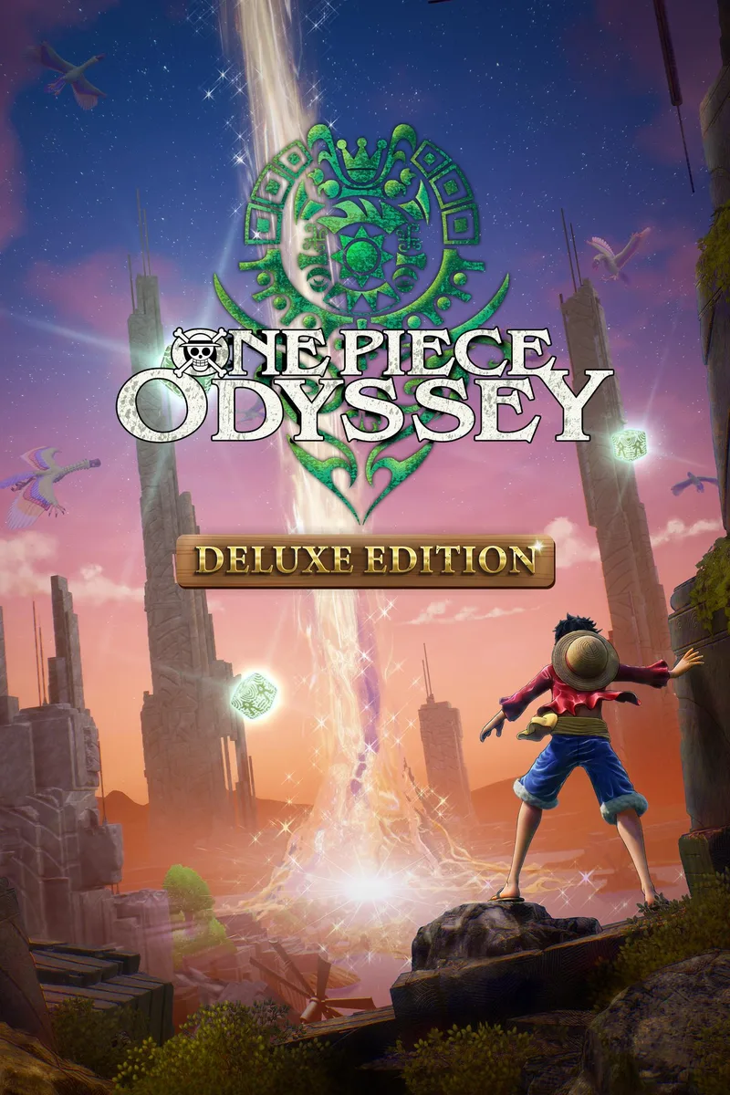 Bandai Namco Entertainment America Inc Bandai Namco Entertainment America Inc 73114 ONE PIECE ODYSSEY Deluxe Edition downloadable game — product photo