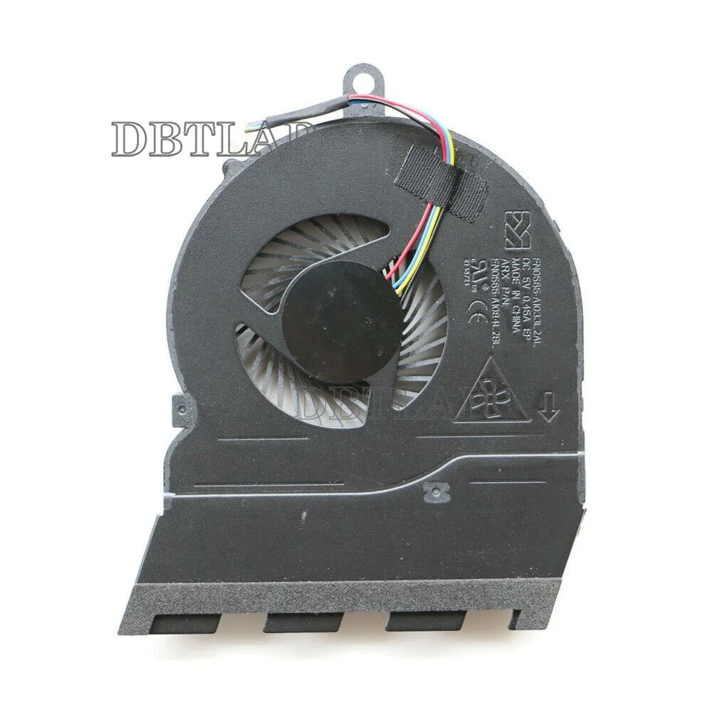 DBTLAP DBTLAP Laptop Cooling Pad for Dell Inspiron 15 5565 5567 17 5000 5767 — product photo