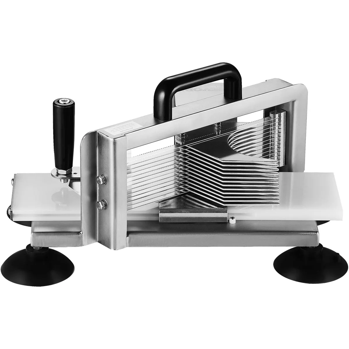 VEVOR VEVOR Commercial Tomato Slicer 3/16 inch 420J1 Stainless Steel — product photo