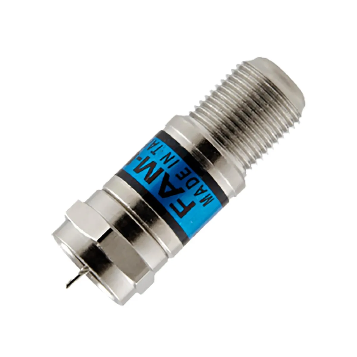 Holland Electronics Holland Electronics FAM-6 6 dB Attenuator Pad Grey — product photo