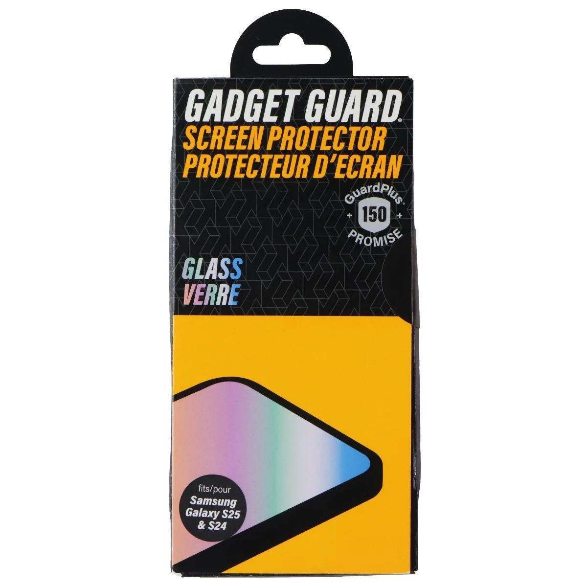 Invisible Gadget Guard Invisible Gadget Guard Glass Screen Protector for Samsung Galaxy S24 S25 — product photo