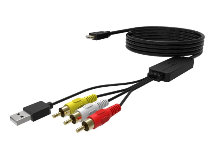 sakose sakose HDMI to 3 RCA Media Converter 2m — product photo