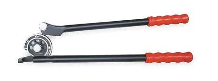 Westward Westward 3CYU8 Tubing Bender 3/8 in Electrician Tool — product photo
