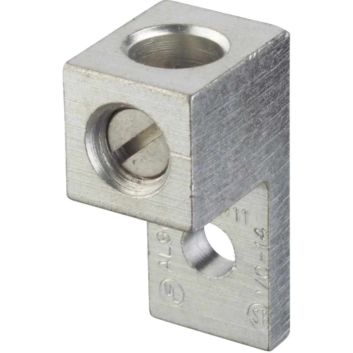 Thomas &amp; Betts Thomas &amp; Betts Blackburn ADR11 Mechanical Connector Lug 1/0-14 AWG — product photo