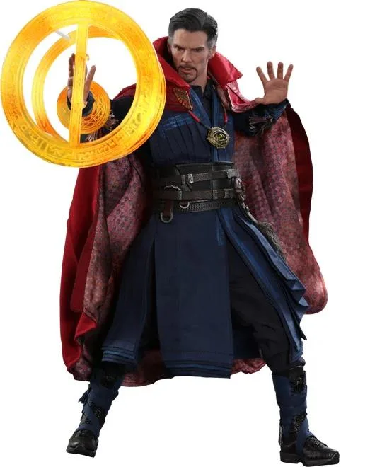 Hot Toys Hot Toys MMS484 Doctor Strange 1/6 Collectible Figure — product photo