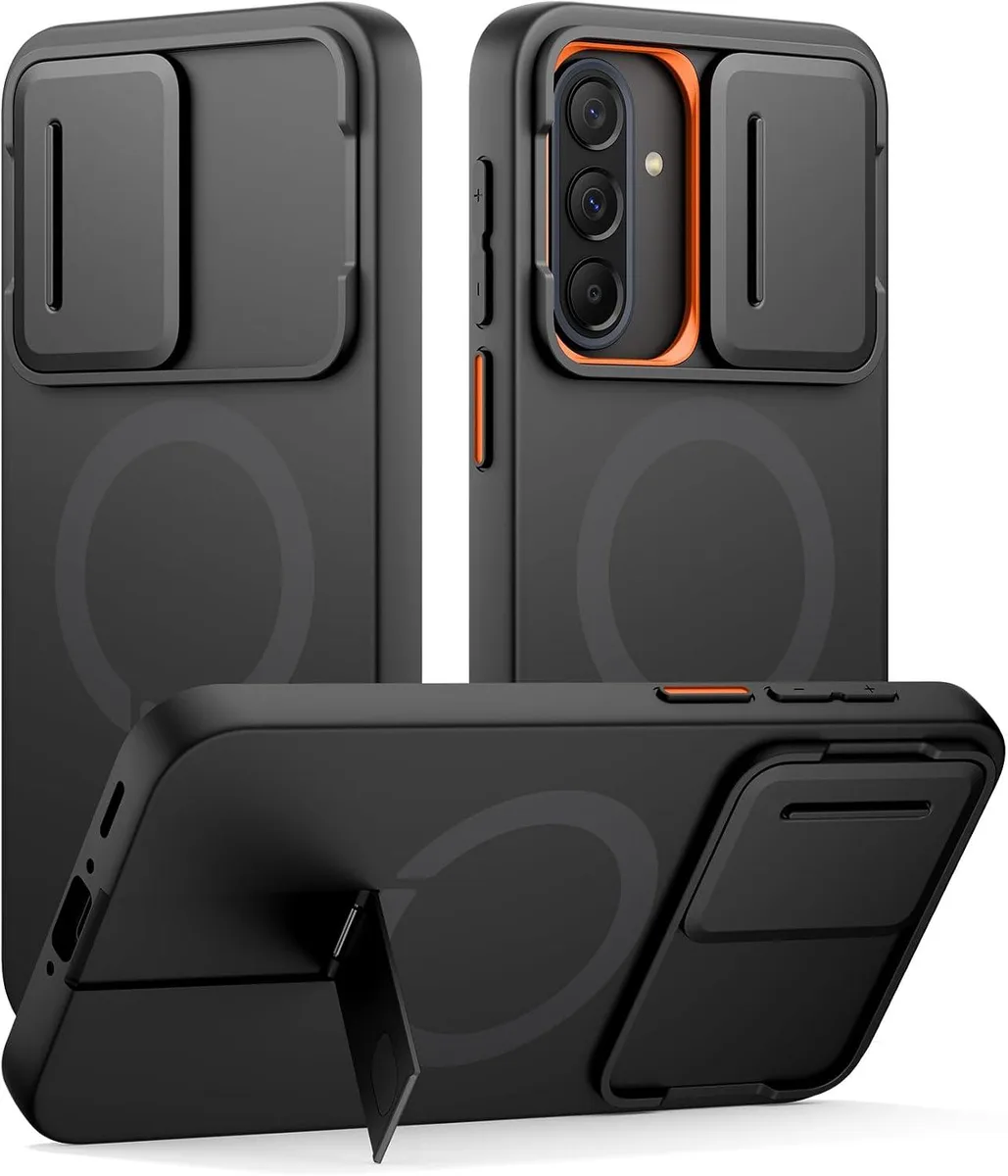 Transcend Transcend Case for Galaxy A37/A36 5G MagSafe Black — product photo