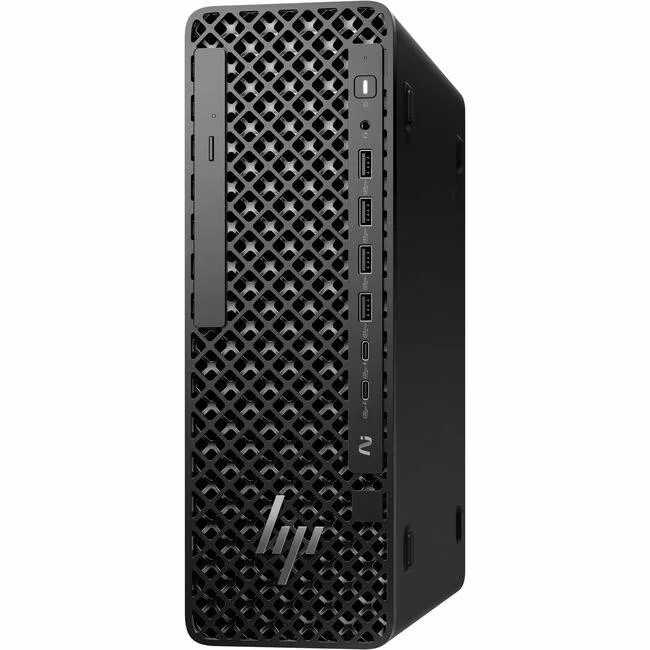 HP HP Z2 G1i BN5L8UT#ABA desktop PC Intel Core Ultra 7 265 32GB 1TB RTX 4000 20GB SFF — product photo