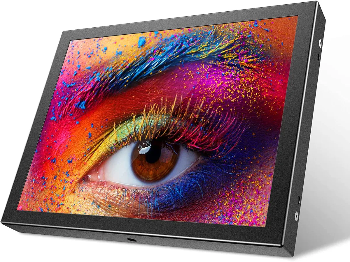 WaveShare WaveShare 8 inch Monitor 1024x768 140° HDMI VGA AV — product photo