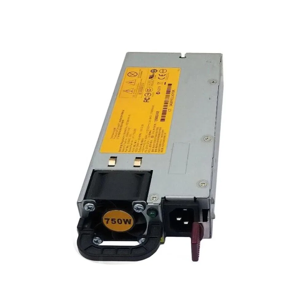 WMtec WMtec 750W Server Power Supply HSTNS-PL18 506821-001 511778-001 — product photo
