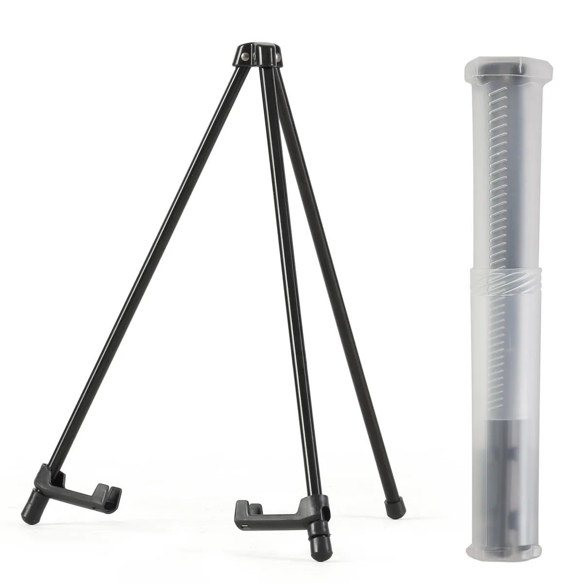  Somime Easel Stand 14.75" Black Steel Tripod Easel — product photo
