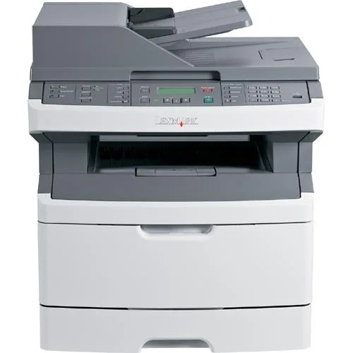 Lexmark Lexmark X364DN Laser Multifunction Printer Monochrome 35 ppm 300 sheets — product photo