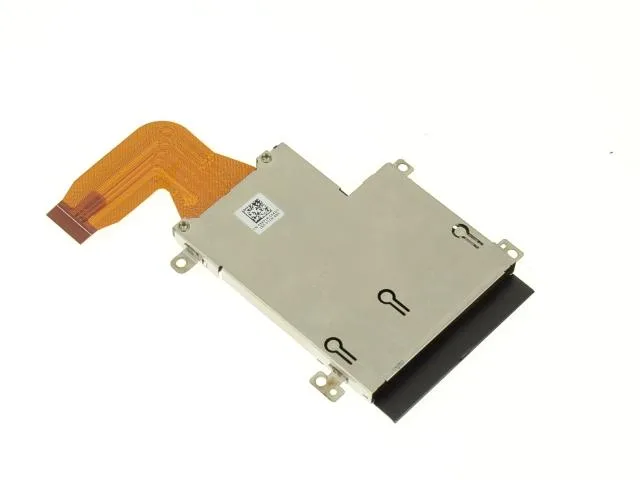 DELL DELL Precision M4700 M6700 ExpressCard Reader Slot Circuit Board X8P1N — product photo
