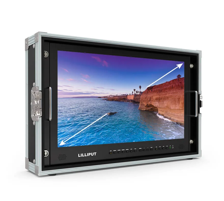 Lilliput Lilliput BM230-4K 28" 4K studio monitor — product photo