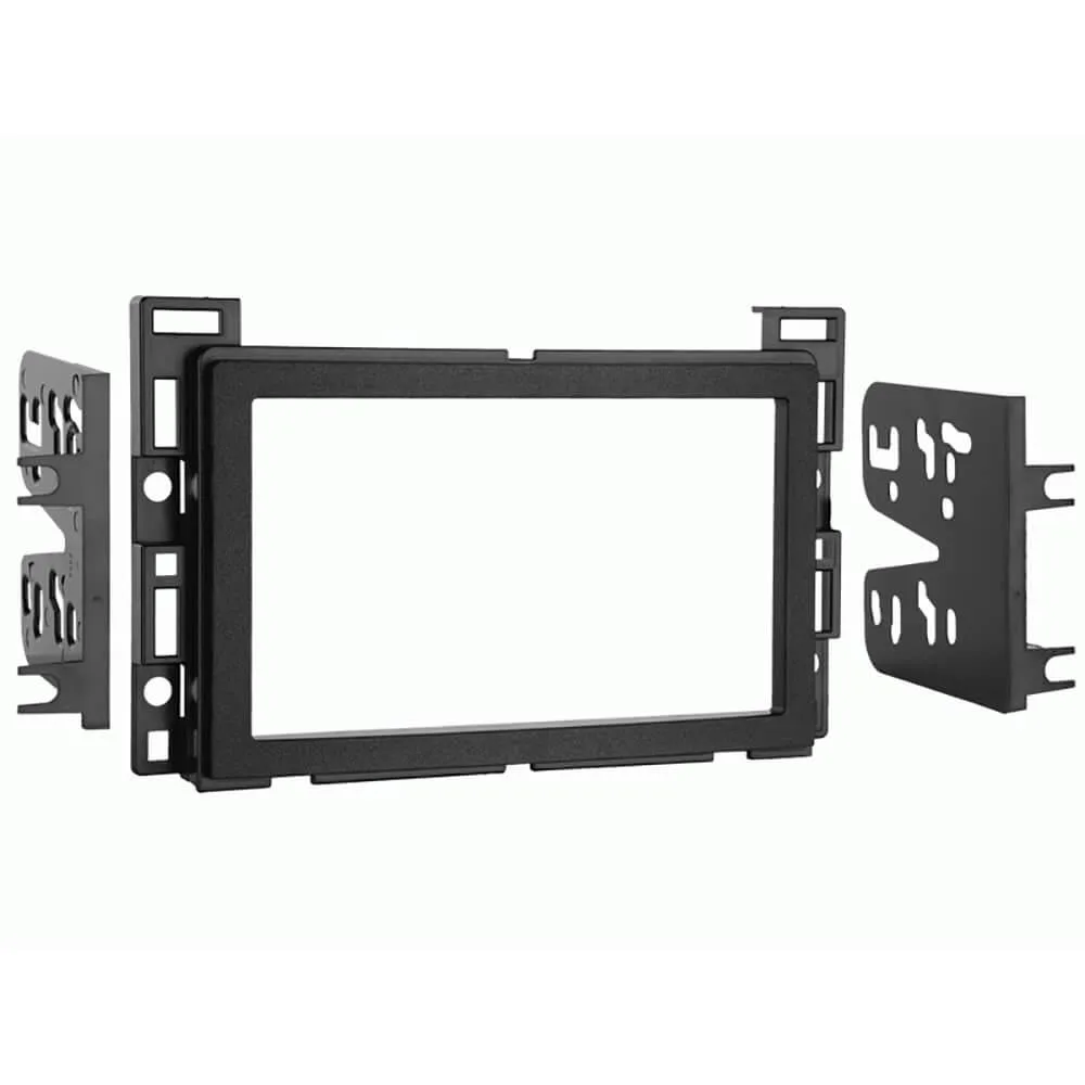 American International American International GMK-422 Double DIN Black Stereo Dash Kit — product photo
