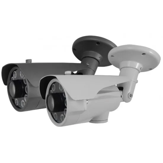 Bluecctv Bluecctv BL 1M10HVF 1.3MP 5-50mm 300ft IR White analog camera — product photo