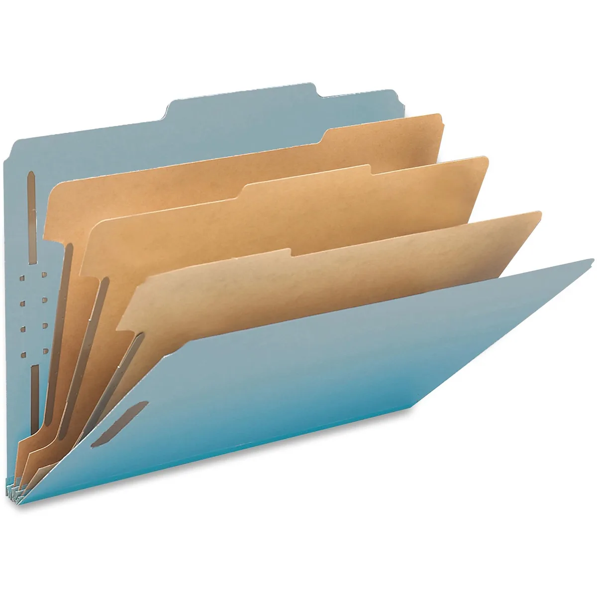 Smead Smead 19090 Classification Folder 3 Div 25 Pt 3" Exp 10/BX — product photo