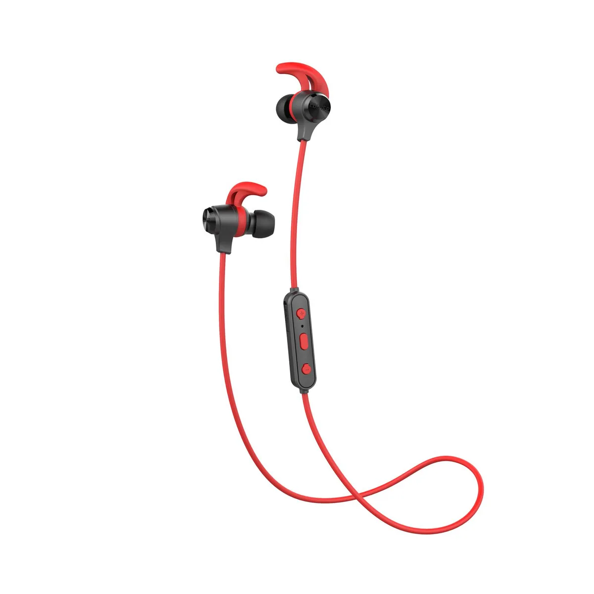 Edifier Edifier W280BT headphone Red — product photo