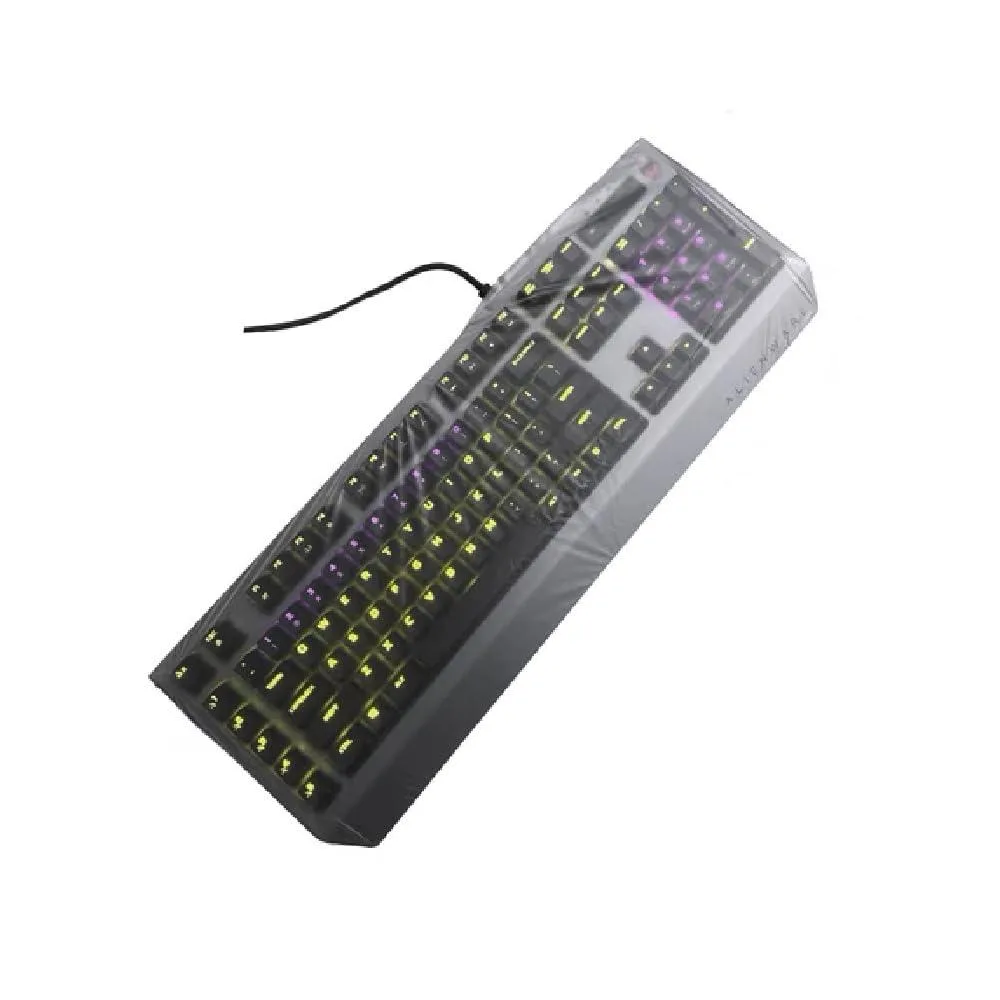 Green Onions Supply Universal Keyboard Cap 0.03mm Green 2-Pack — product photo