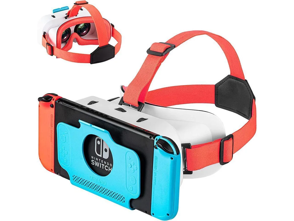 BONAEVER BONAEVER VR Headset for Nintendo Switch / Switch OLED Model — product photo